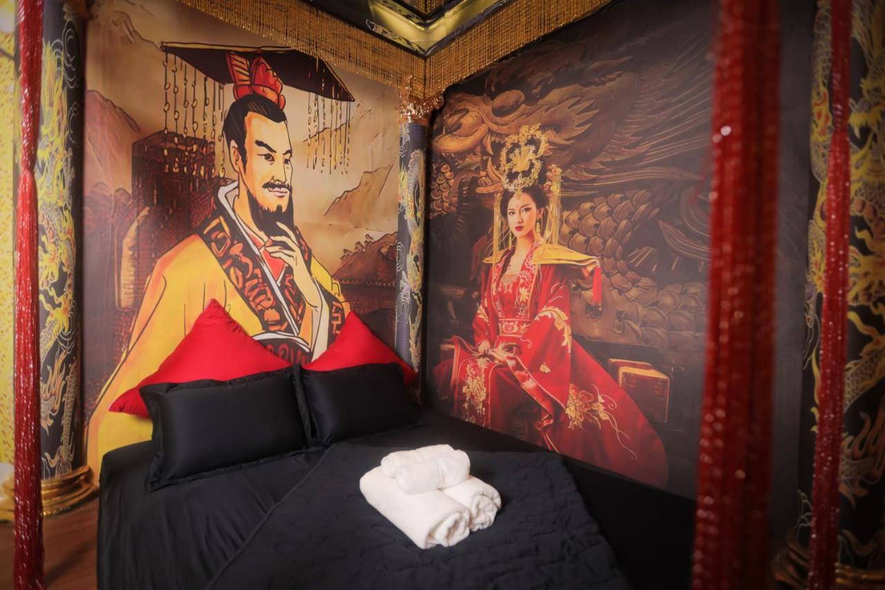 Dubai Luxury Hotel & Massage 芹苴 外观 照片